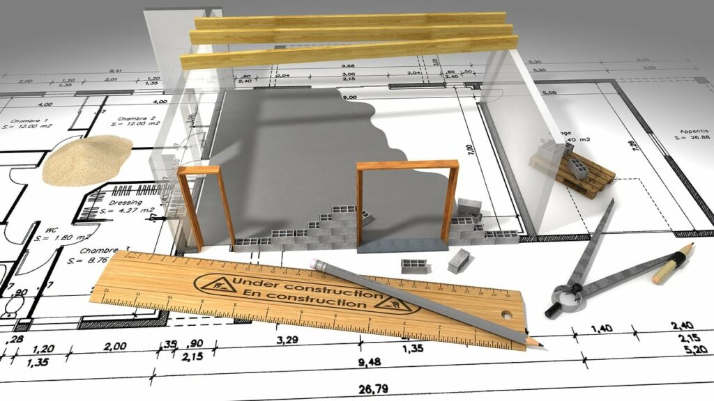 plan rénovation