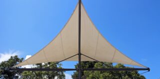 voile d'ombrage